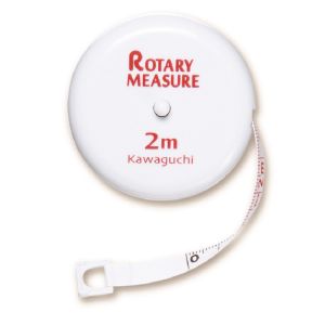 カワグチ KAWAGUCHI KAWAGUCHI ロータリーメジャー 2m 36-111 カワグチ
