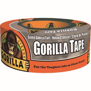 呉工業 クレ KURE 呉工業 クレ NO1775 ゴリラテープ シルバー 強力補修テープ KURE