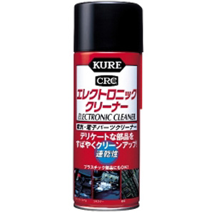 呉工業 クレ KURE 呉工業 クレ NO3012 エレクトロニッククリーナー 380ml KURE