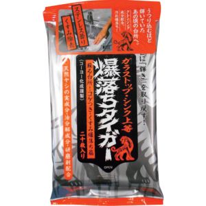 コーヨー化成 コーヨー化成 00-0903 ガラストップ シンク上等爆落ちタイガー20枚
