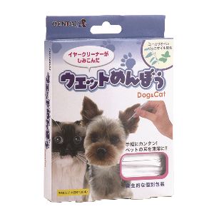 現代製薬 GENDAI 現代製薬 ウエットめんぼう 30本入り