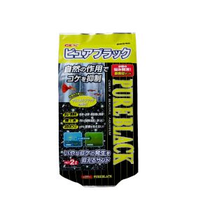 ジェックス GEX ジェックス ピュアブラック 2L