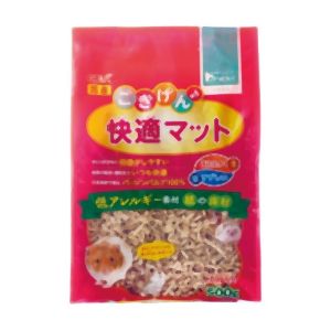 ジェックス GEX ジェックス ごきげん快適マット お徳用 500g
