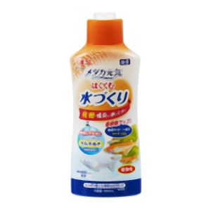 ジェックス GEX ジェックス メダカ元気 はぐくむ水づくり 300ml