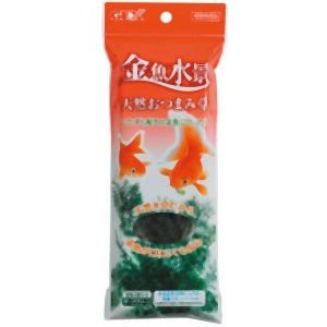 ジェックス GEX ジェックス 金魚水景 天然おつまみ草