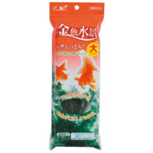 ジェックス GEX ジェックス 金魚水景 天然おつまみ草 大