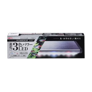 ジェックス GEX ジェックス クリアLED POWER3 300 アクアリウム照明