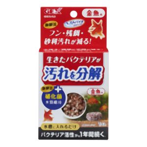ジェックス GEX ジェックス ベストバイオブロック 金魚用
