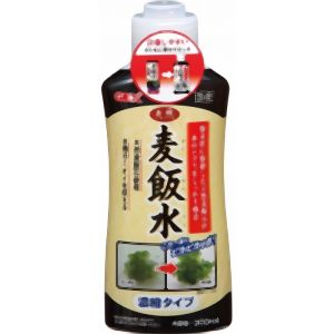 ジェックス GEX ジェックス 天然麦飯水 300ml