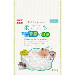 ジェックス GEX ジェックス ハビんぐ 柔ごこち 400g