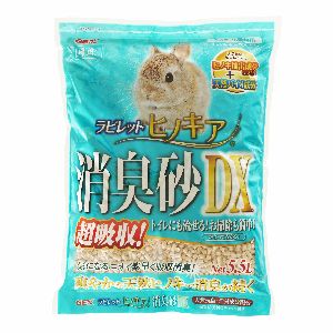 ジェックス GEX ジェックス ラビレット ヒノキア消臭砂DX 5.5L