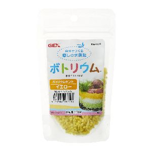 ジェックス GEX ジェックス ボトリウムサンド イエロー 130g