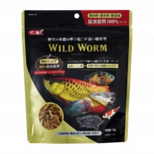 ジェックス GEX ジェックス ワイルドワーム 70g