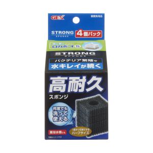 ジェックス GEX ジェックス ロカボーイS ストロングスポンジ 4個パック