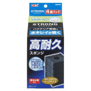 ジェックス GEX ジェックス ロカボーイM ストロングスポンジ 4個パック