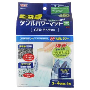 ジェックス GEX ジェックス 外掛け共通 ダブルパワーマット大W12 6+1コパック