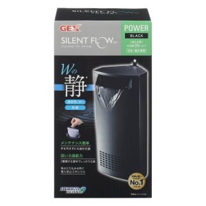 ジェックス GEX ジェックス サイレントフローパワー ブラックSP 8154530