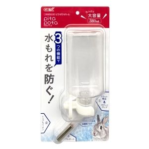 ジェックス GEX ジェックス ピタポタボトル 380ml