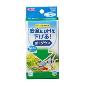 ジェックス GEX ジェックス PHダウン