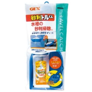 ジェックス GEX ジェックス 砂利トルくん