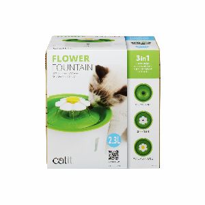 ジェックス GEX ジェックス キャティット フラワーファウンテンN Catit 犬 猫 給水器