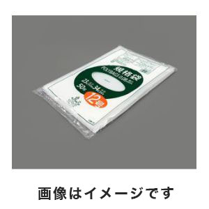 オルディ ORDIY オルディ 3-9846-12 L08-12 ポリバック規格袋 厚み0.08mm 50枚入