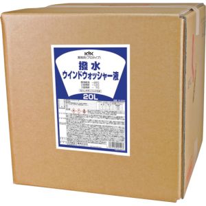 古河薬品工業 KYK KYK 15-229 プロタイプ撥水ウォッシャー液 20L 古河薬品