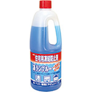 古河薬品工業 KYK 古河薬品工業 住宅用凍結防止剤 凍ランブルー 1L 41-002