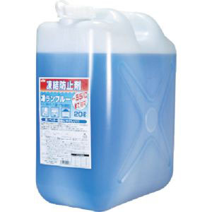 古河薬品工業 KYK 古河薬品工業 41-201 住宅用凍結防止剤 凍ランブルー 20L KYK メーカー直送 代引不可 沖縄 離島不可