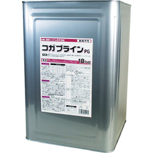 古河薬品工業 KYK 古河薬品工業 45-206 コガブラインPG 18L 19.2Kg KYK
