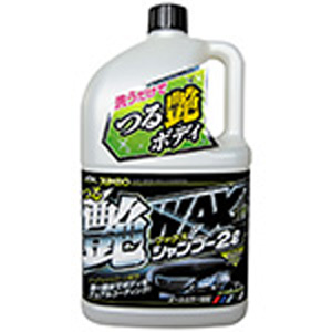 古河薬品工業 KYK 古河薬品工業 KYK ジャンボ つる艶WAXシャンプー オールカラー用 2L 21-069
