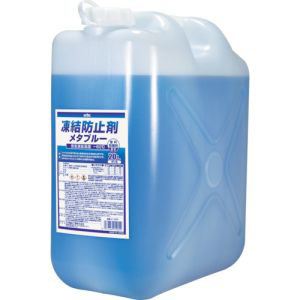古河薬品工業 KYK 古河薬品工業 41-205 凍結防止剤メタブルー 20L ポリ缶タイプ KYK メーカー直送 代引不可 北海道 沖縄 離島不可