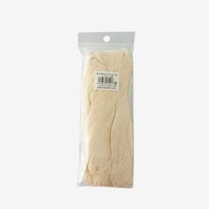 フジボウテキスタイル フジボウテキスタイル しつけ糸 生成 約10g×2本 IK30/2W