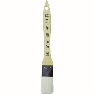 インダストリーコーワ インダストリーコーワ ＃11846 E×工作用ハケ30mm