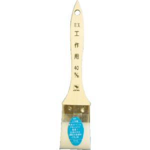 インダストリーコーワ インダストリーコーワ ＃11847 E×工作用ハケ40mm