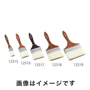 インダストリーコーワ インダストリーコーワ ＃12515 平ハケ ALL PRO 40×13mm