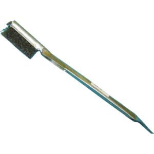 インダストリーコーワ KOWA インダストリーコーワ ＃12740 スチールワイヤーブラシ Wクロムメッキ