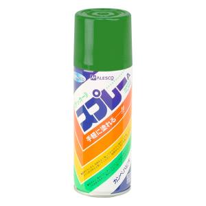 カンペハピオ KANSAI カンペハピオ カンペラッカースプレーA 黄緑 300ml