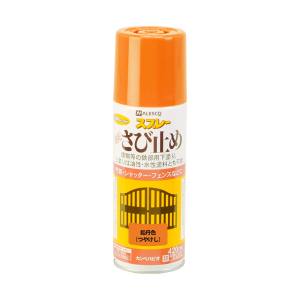 カンペハピオ KANSAI カンペハピオ 速乾さび止めスプレー 鉛丹色 420ml