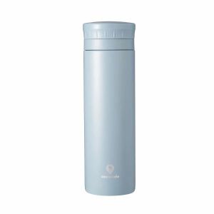 カクセー Kakusee カクセー ココカフェ 真空二重マグ 300ml パウダーコート スモークブルー  CC-30A