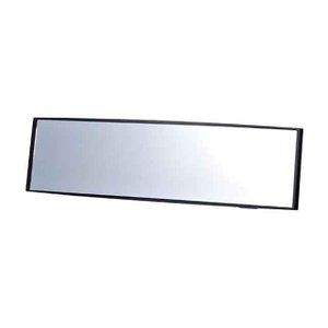 カーメイト CARMATE カーメイト M2 3000Rパーフェクトミラー 270mm ブラック
