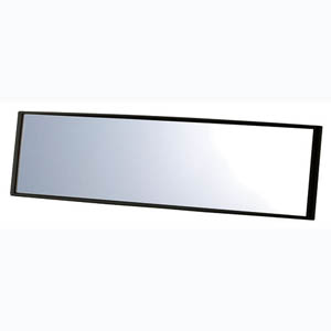 カーメイト CARMATE カーメイト M3 3000Rパーフェクトミラー 290mm ブラック