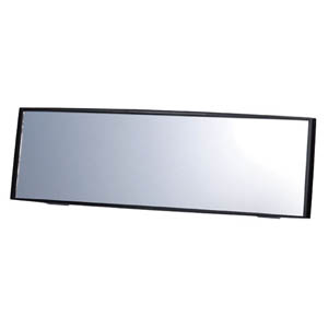 カーメイト CARMATE カーメイト M8 3000Rパーフェクトミラー 240mm クローム鏡
