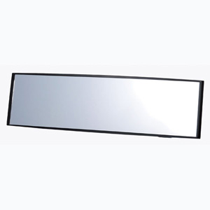 カーメイト CARMATE カーメイト M9 3000Rパーフェクトミラー 270mm クローム鏡