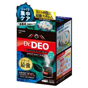 カーメイト CARMATE カーメイト D264 ドクターデオプレミアム スチームタイプ 浸透 大型 メントール配合