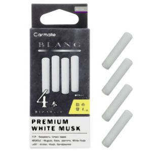 カーメイト CARMATE カーメイト H1541 ブラング エアスティックカートリッジ プレミアムホワイトムスク