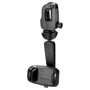 カーメイト CARMATE カーメイト SA37 スマホルダー グリップ取り付け クイック ブラック