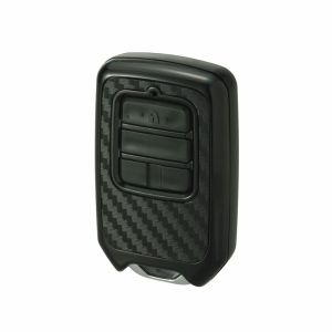カーメイト CARMATE カーメイト DZ258 キーカバー ホンダ用C カーボン調 ソリッドブラック