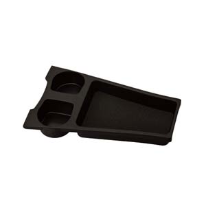 カーメイト CARMATE カーメイト NZ511 プリウストレイ ブラック色用