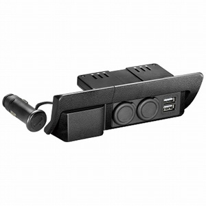 カーメイト CARMATE カーメイト NZ586 増設電源ユニット ハイエース用プレミアム